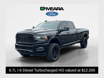 Used 2024 RAM 3500 Limited w/ Night Edition