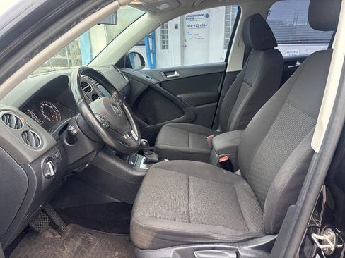 Used 2017 Volkswagen Tiguan Limited w/ Premium Package image 11