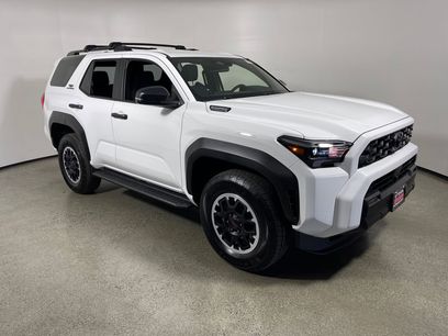 New 2025 Toyota 4Runner TRD Off-Road