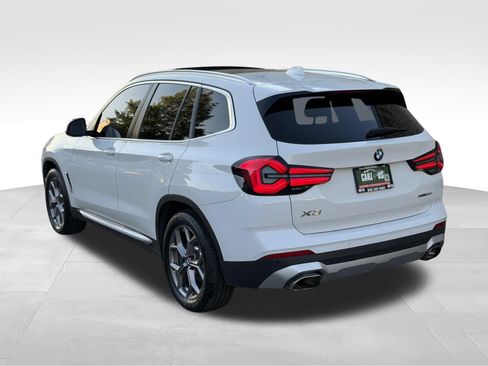 Used 2022 BMW X3 xDrive30i w/ Convenience Package AWD/4WD image 7