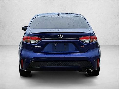 Used 2022 Toyota Corolla SE FWD image 6