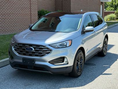 Used 2020 Ford Edge SEL w/ Convenience Package