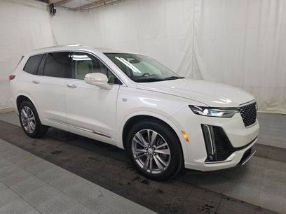 Used 2023 Cadillac XT6 Premium Luxury