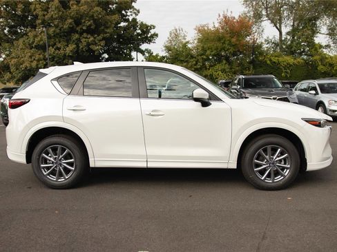 New 2025 MAZDA CX-5 AWD 2.5 S w/ Preferred Package image 9