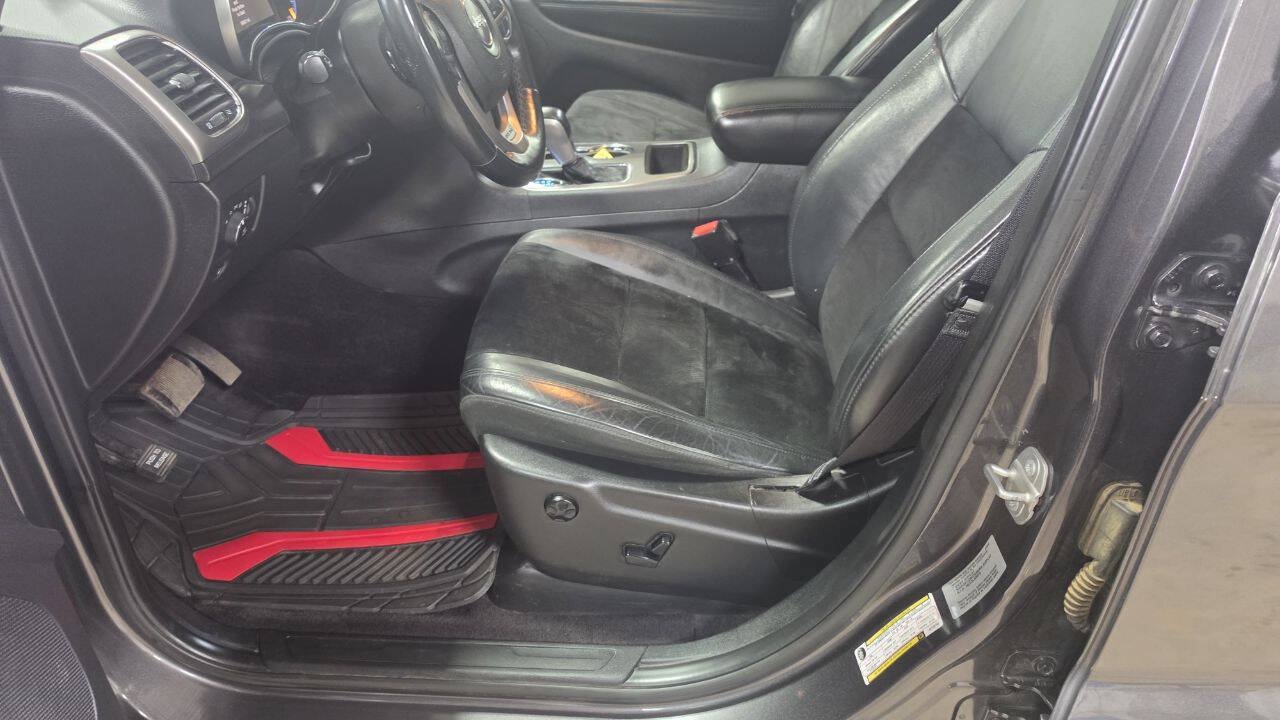 Used 2018 Jeep Grand Cherokee Altitude AWD/4WD image 20