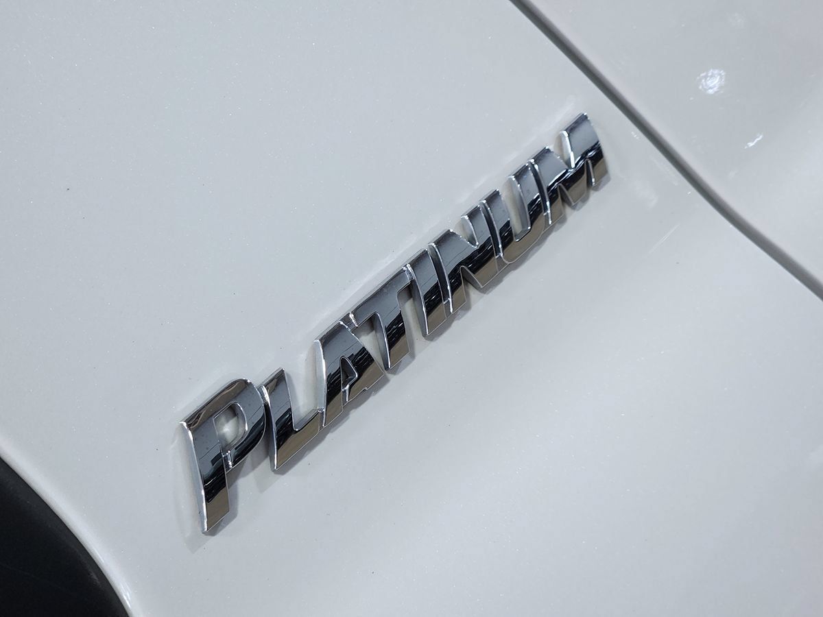 Used 2020 Toyota Sequoia Platinum RWD image 26