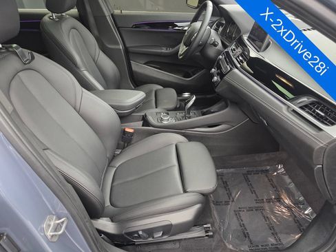 Used 2022 BMW X2 xDrive28i w/ Convenience Package AWD/4WD image 28