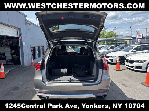 Used 2020 Mercedes-Benz GLE 350 4MATIC w/ Premium Package image 24