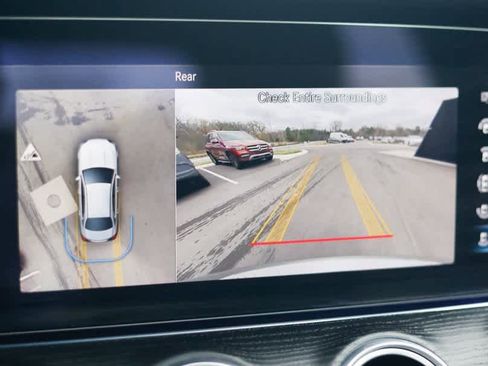 Certified 2023 Mercedes-Benz E 350 4MATIC Sedan image 20