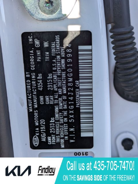 Used 2021 Kia K5 LXS FWD image 33