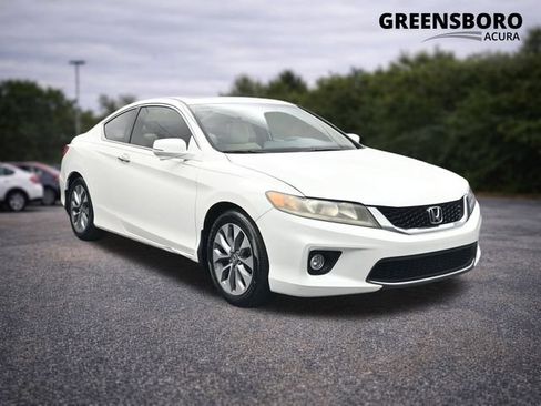 Used 2015 Honda Accord EX-L image 1