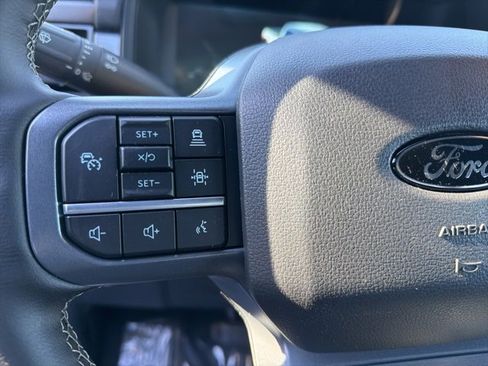 New 2025 Ford F150 Lariat w/ Equipment Group 501A Mid image 18