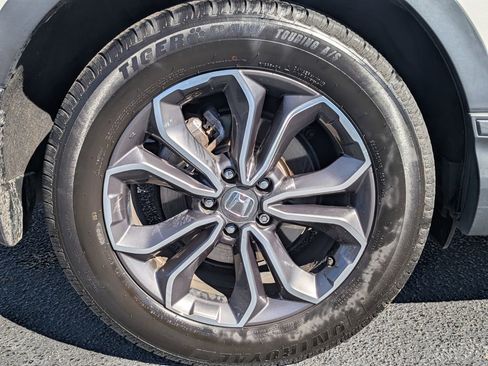 Used 2021 Honda CR-V EX-L image 12