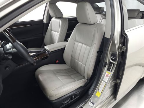 Used 2017 Lexus ES 350 w/ Luxury Package FWD image 15