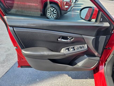 Used 2023 Nissan Sentra SV w/ All-Weather Package image 13