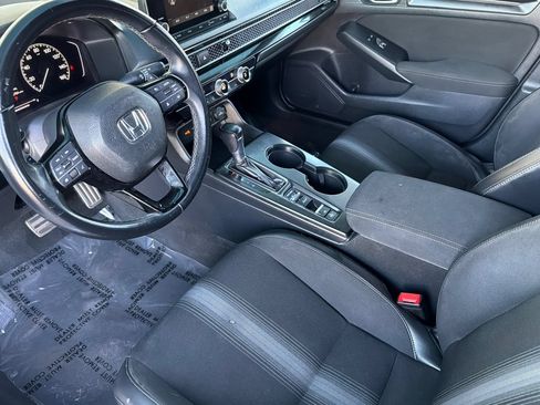 Used 2023 Honda Civic Sport image 10