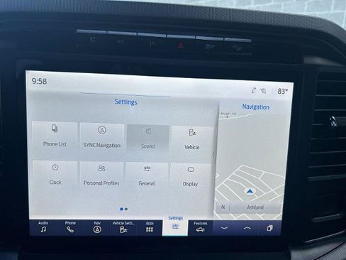 Certified 2023 Ford F150 Platinum w/ Equipment Group 701A High AWD/4WD image 5