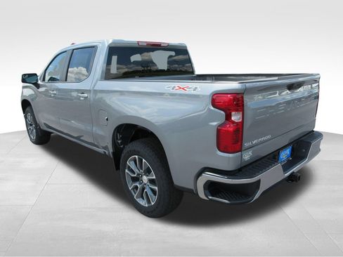 New 2026 Chevrolet Silverado 1500 LT AWD/4WD image 4