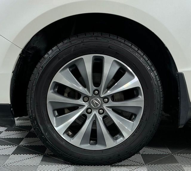 Used 2016 Acura MDX w/ Technology Package FWD image 9