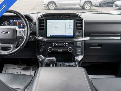 Used 2022 Ford F150 XLT w/ Equipment Group 302A High AWD/4WD image 13