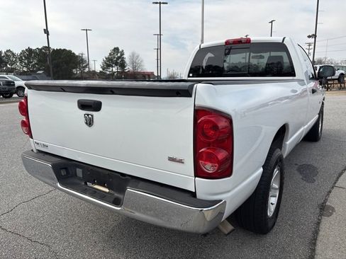 Used 2008 Dodge Ram 1500 Truck SLT image 8