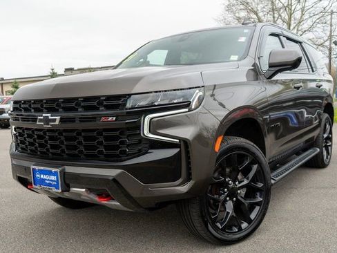 Used 2021 Chevrolet Tahoe Z71 AWD/4WD image 1