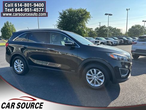 Used 2017 Kia Sorento AWD image 12