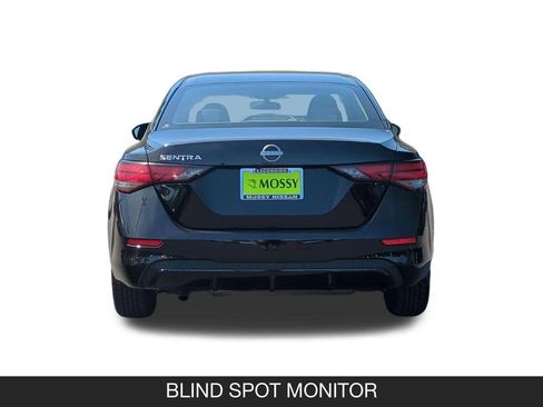 Certified 2024 Nissan Sentra S FWD image 8