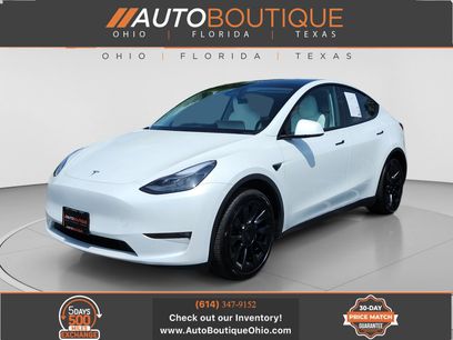 Used 2023 Tesla Model Y 2WD