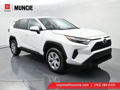 New 2025 Toyota RAV4 LE