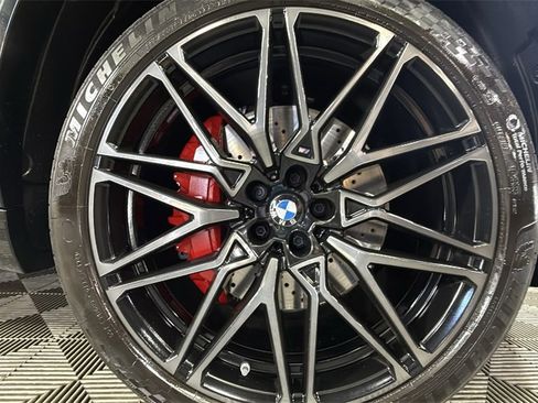 Used 2025 BMW X5 M Competition w/ Executive Package image 44