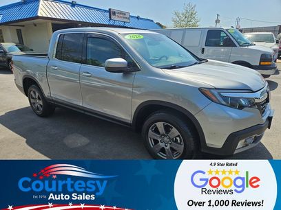 Used 2020 Honda Ridgeline RTL-E