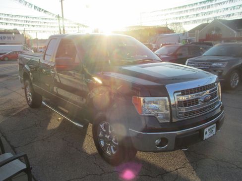 Used 2013 Ford F150 XLT w/ XLT Chrome Pkg image 3
