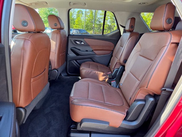 Used 2018 Chevrolet Traverse High Country AWD/4WD image 15