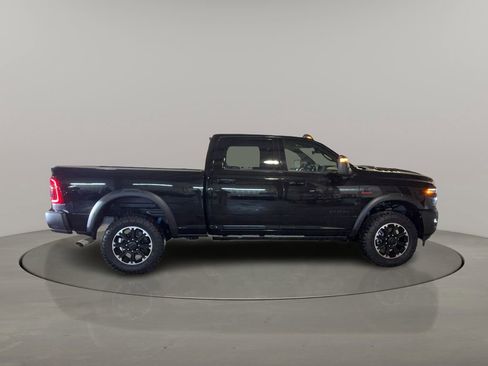 New 2026 RAM 2500 Rebel w/ Rebel Level 2 Equipment Group image 8