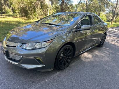 Used 2017 Chevrolet Volt LT w/ Comfort Package
