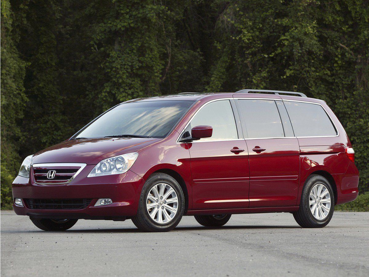 Used 2005 Honda Odyssey Touring image 1