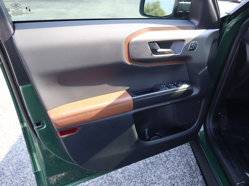 New 2025 Ford Bronco Sport Outer Banks w/ Outer Banks Tech Package+ image 15