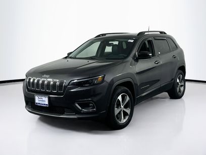 Used 2022 Jeep Cherokee Limited