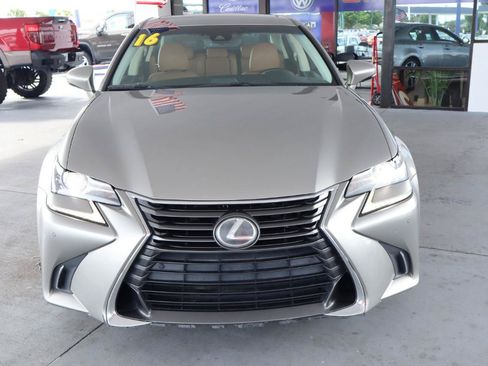 Used 2016 Lexus GS 350 RWD image 13