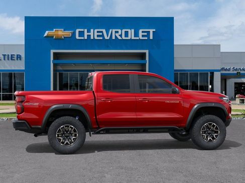 New 2026 Chevrolet Colorado ZR2 w/ Technology Package AWD/4WD image 5