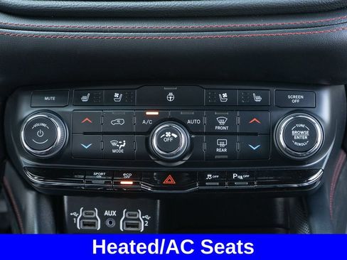 Used 2024 Dodge Durango R/T AWD/4WD image 7