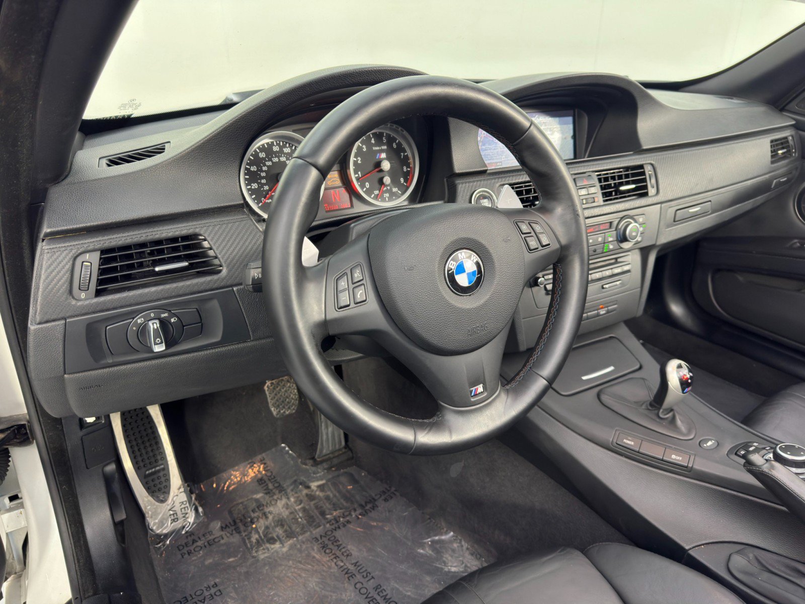 Used 2011 BMW M3 Convertible RWD image 12