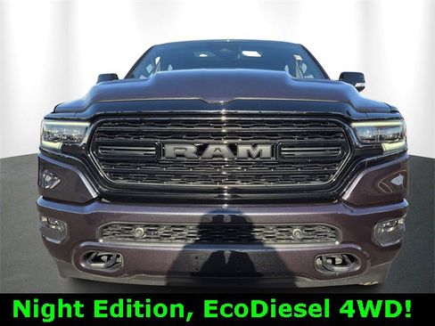 Certified 2022 RAM 1500 Limited w/ Night Edition image 2