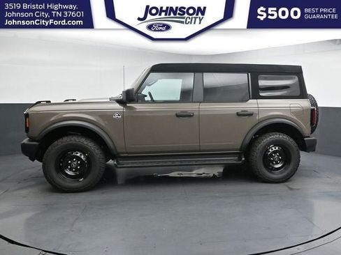 New 2026 Ford Bronco Outer Banks AWD/4WD image 8
