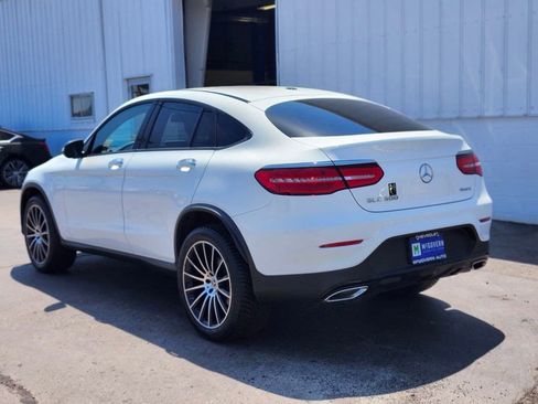 Used 2019 Mercedes-Benz GLC 300 4MATIC Coupe image 3
