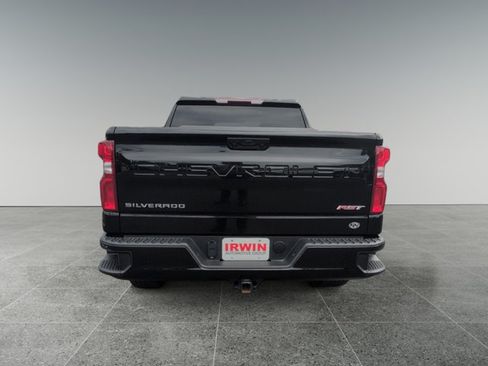 Used 2024 Chevrolet Silverado 1500 RST AWD/4WD image 4