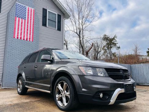Used 2016 Dodge Journey Crossroad image 6