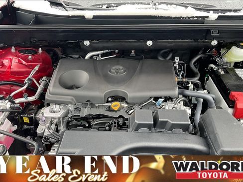 New 2025 Toyota RAV4 XLE image 14