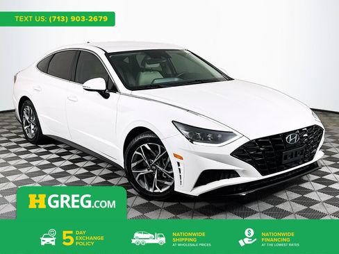 Used 2023 Hyundai Sonata SEL w/ Cargo Package image 1
